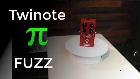 Twinote Pii Fuzz Demo Review How Much Fuzz Does A Pie Have