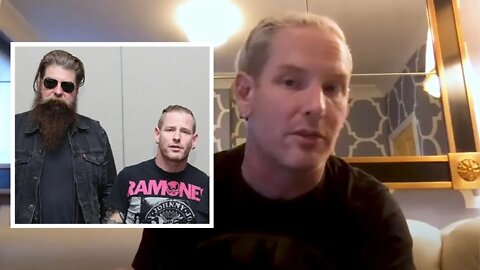 Slipknot's Corey Taylor And Jim Root Starting New Band?!