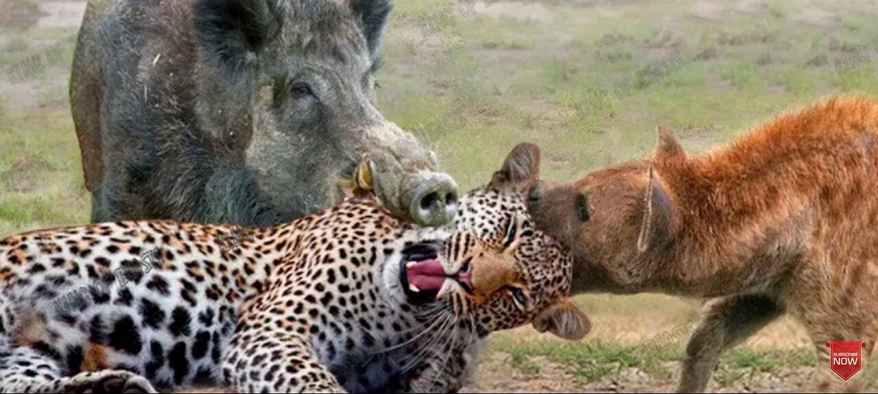 Most Amazing Moments Of Wild Animals 2023