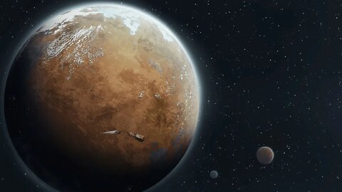 Rimworld Vanilla: New Visitor