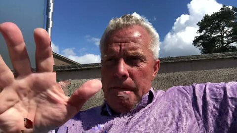 Om det faaantastiske Folketoget 17 mai 2021