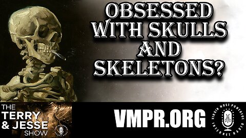 01 Nov 24, The Best of: Obsessed with Skulls and Skeletons?