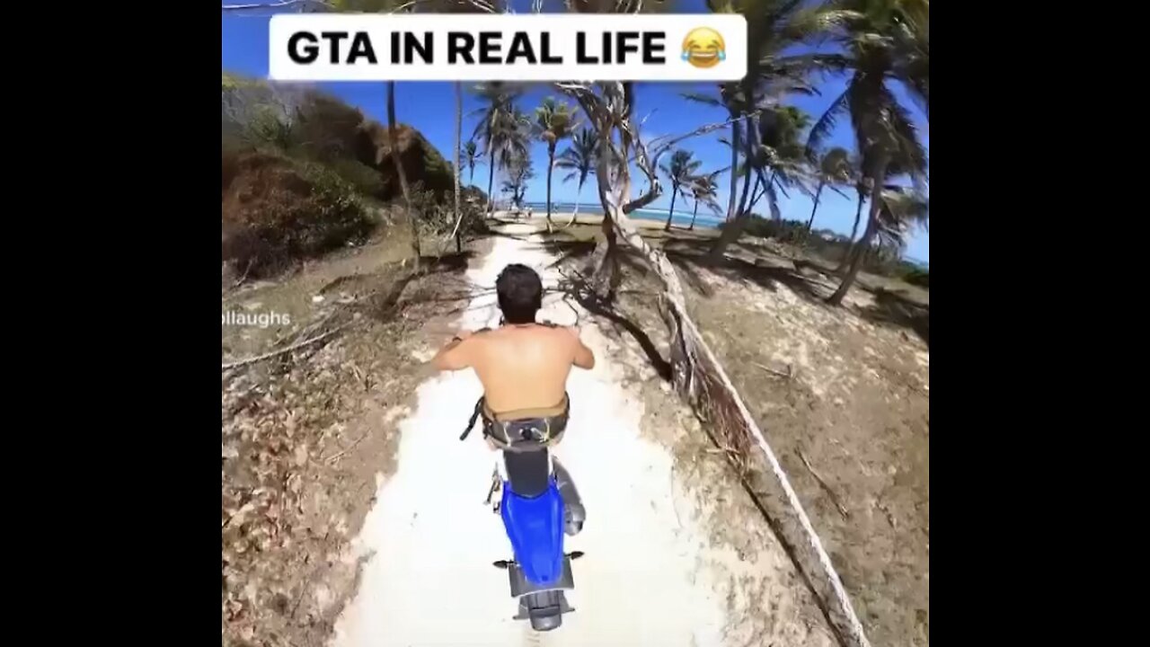 GTA IN REAL LIFE