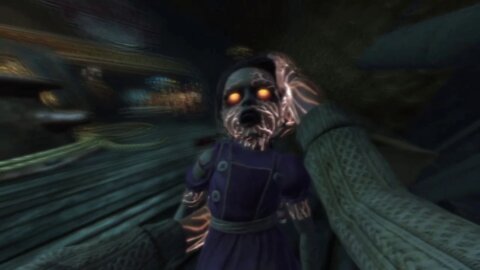 BioShock Part 4-No Guns Allowed