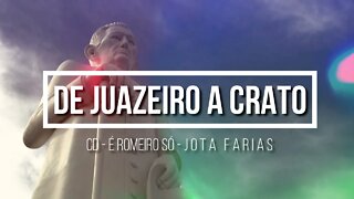 CD É ROMEIRO SÓ (JOTA FARIAS) 01. De Juazeiro a Crato ヅ