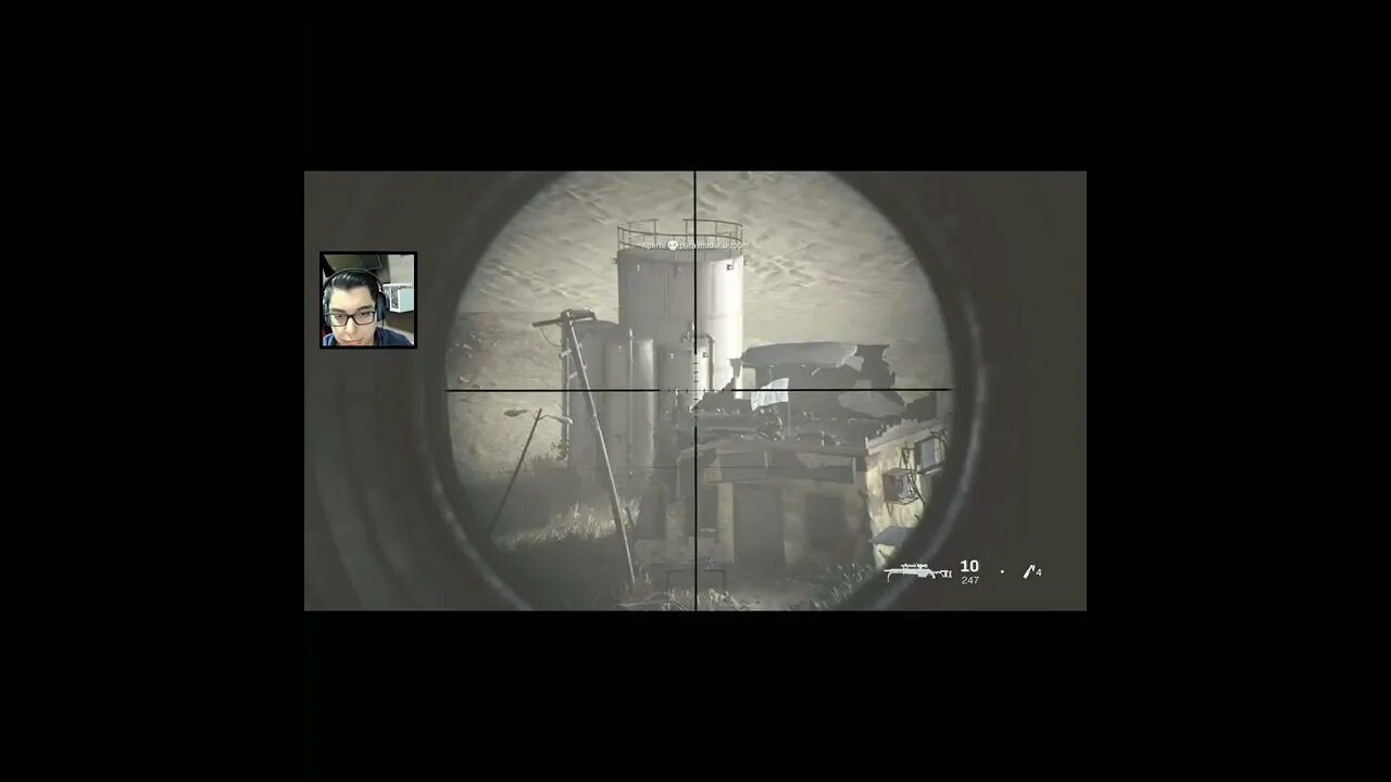 ELIMINANDO Al Qatala na RODOVIA Call of Duty Modern Warfare #shorts