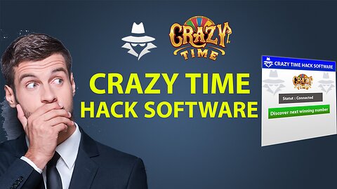 Crazy Time Hack Software - Stop Losing your Crazy time Bets