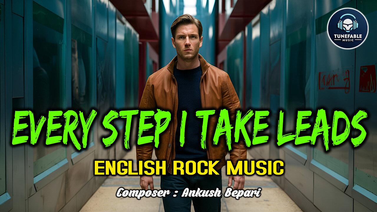 Every Step I Take Leads (Official Music Video) | TUNEFABLE MUSIC