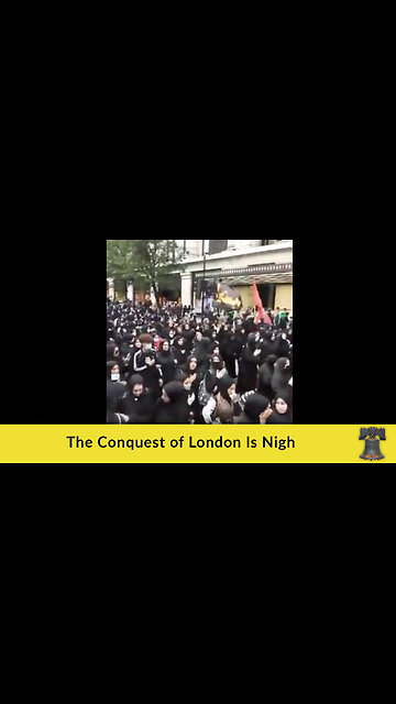 The Conquest of London Is Nigh