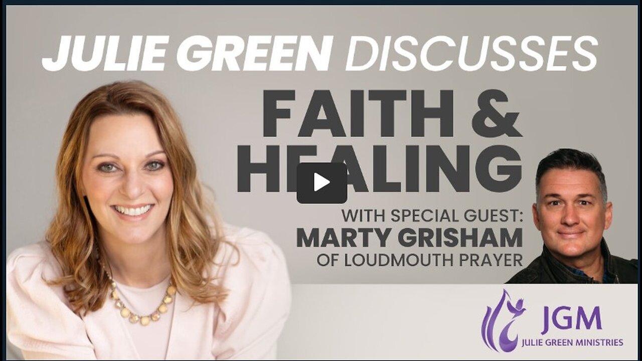 05.02.23 Live subs with Julie Green and Marty Grisham from Loudmouth Prayer