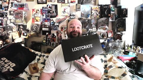 Attair Unboxes 2020 August Lootcrate Core Saturday Morning Cartoons