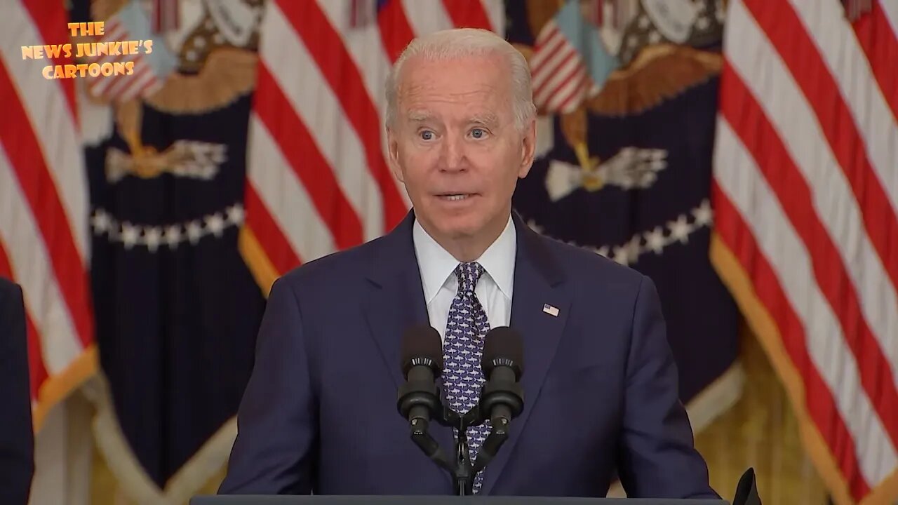 The sound of Biden's presidency.