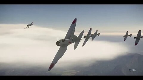 War Thunder Part 3-Bombing Attack