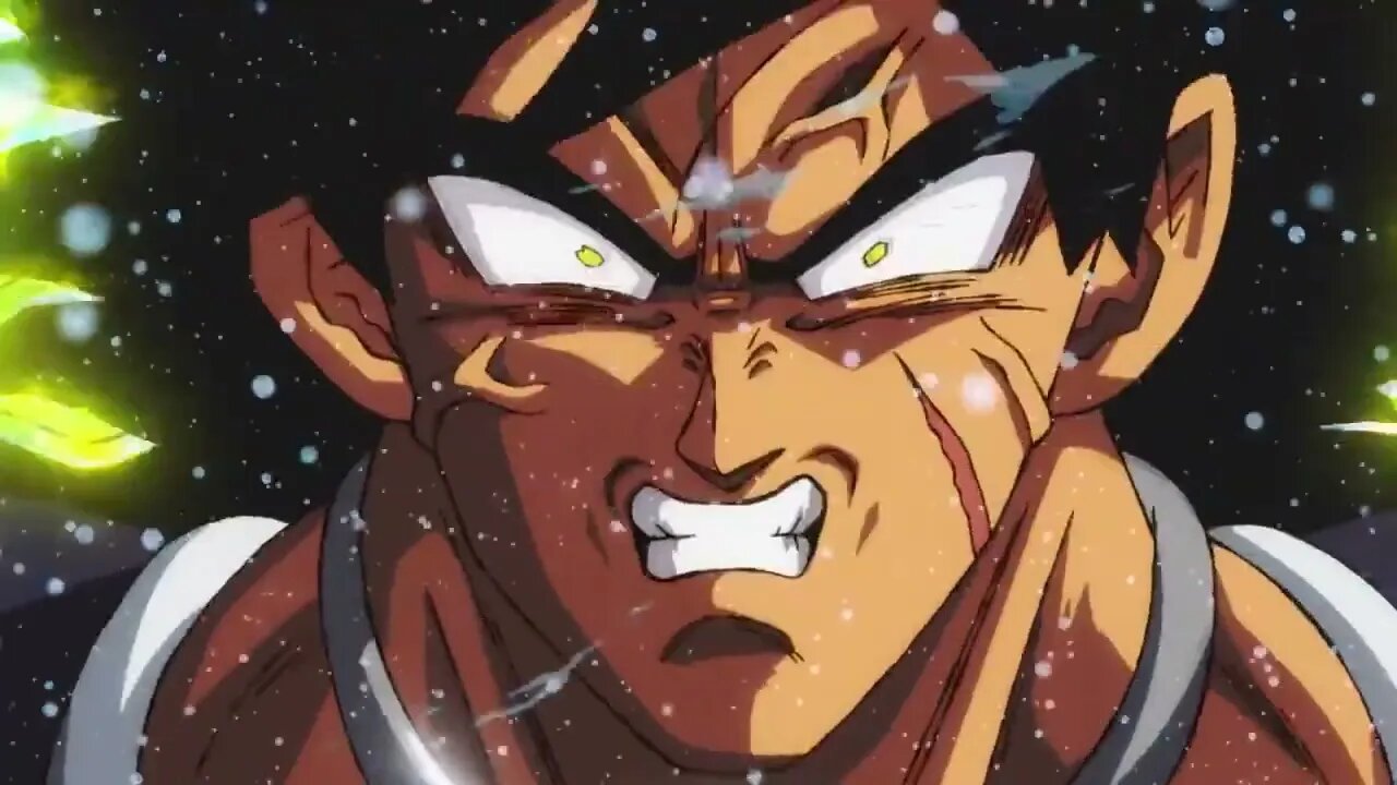 Dragon Ball Super Broly Trailer #3 English Sub #دراغون_بول -اعلان❤️🔥