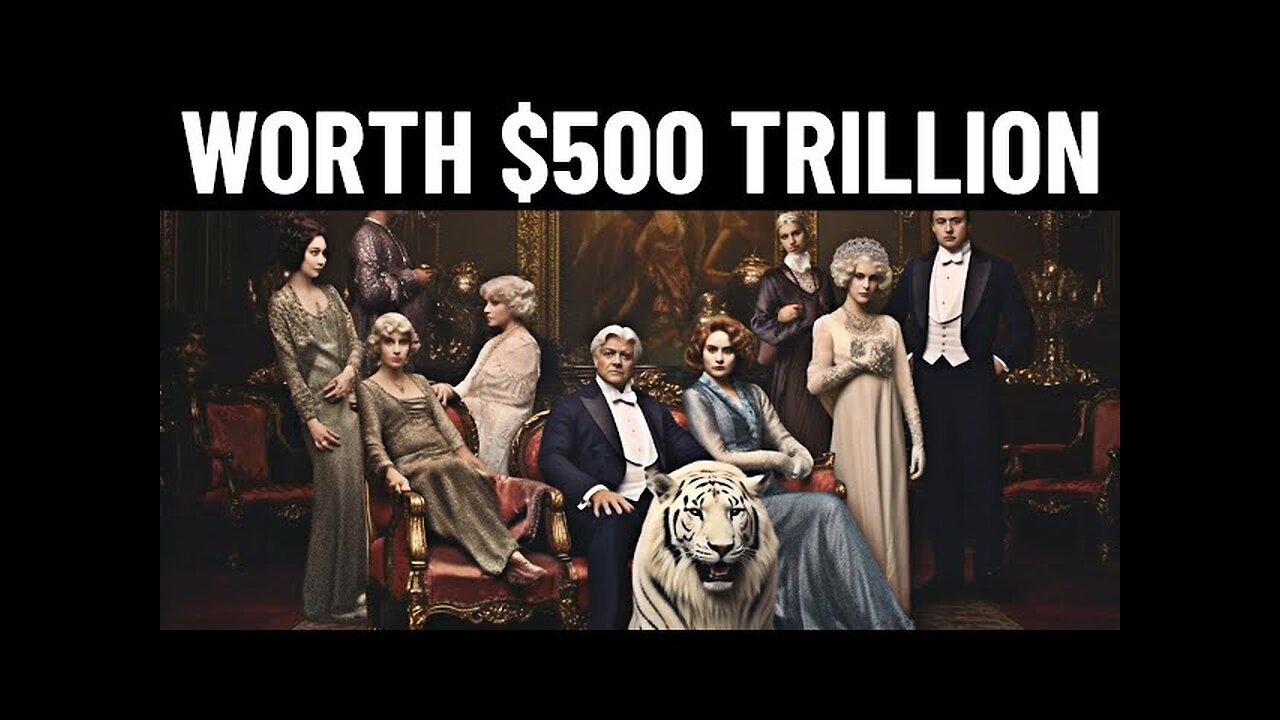 The Rothschilds: The Richest Family In The World