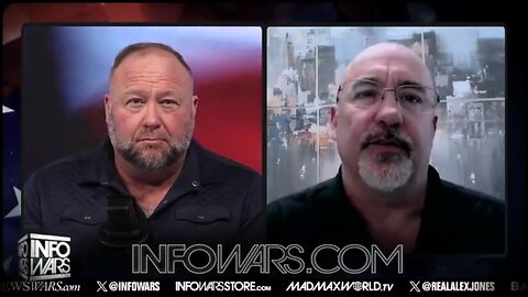 ALEX JONES (Full Show) Monday - 2/19/24