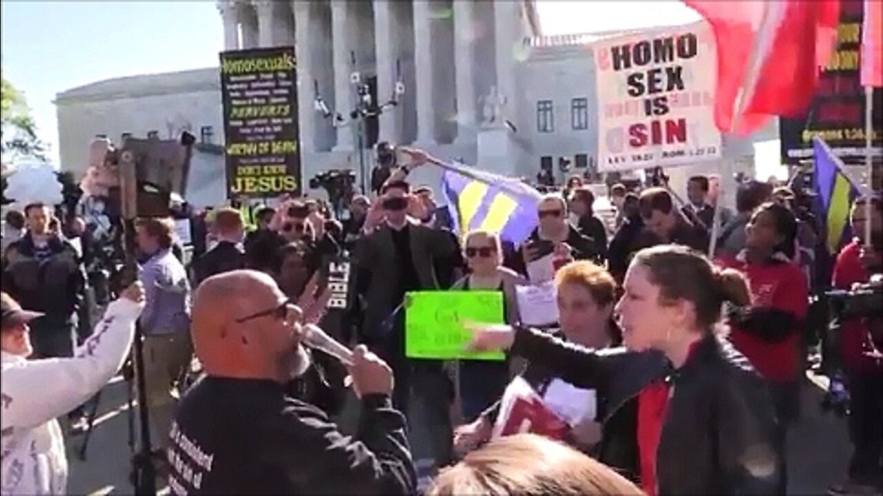Preaching at the Supreme Court pt1