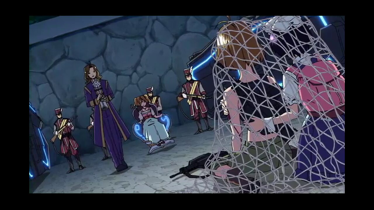 How the mighty have fallen (English Dub)