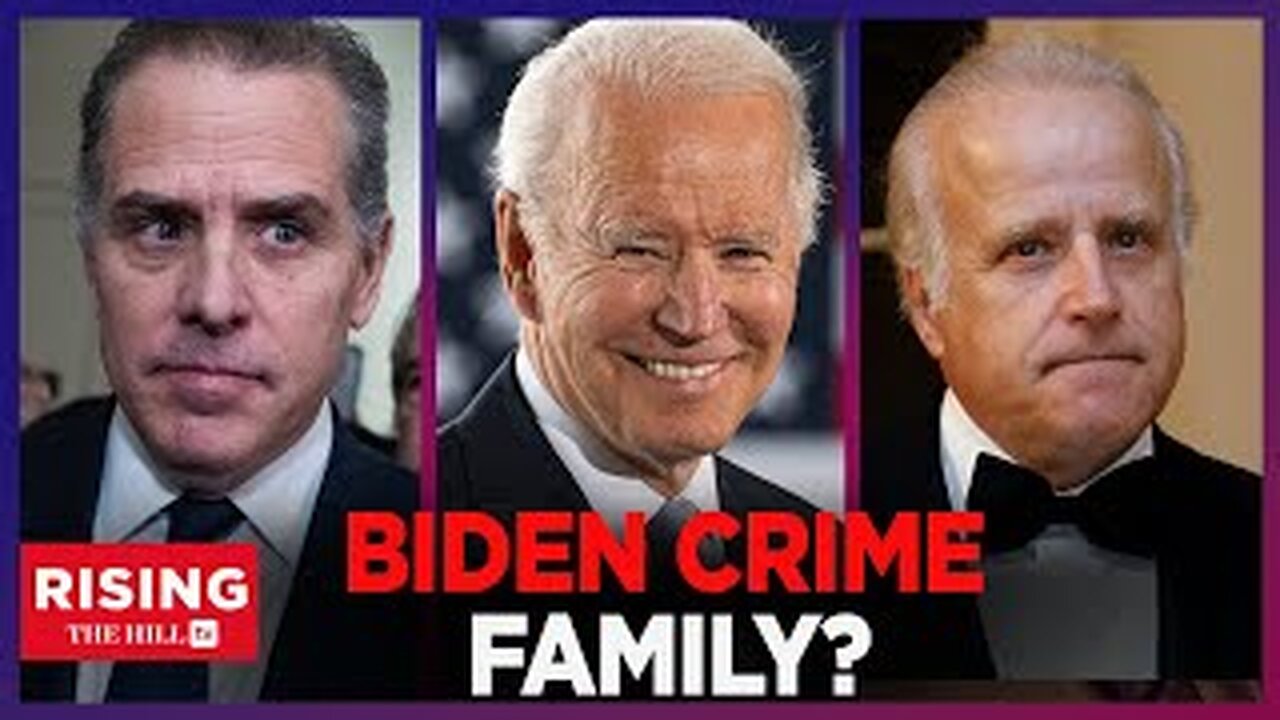 Biden Brother James TESTIFIES On AllegedFAMILY CRIME SCHEME; Joe's Approvals SINK to 39%: Poll