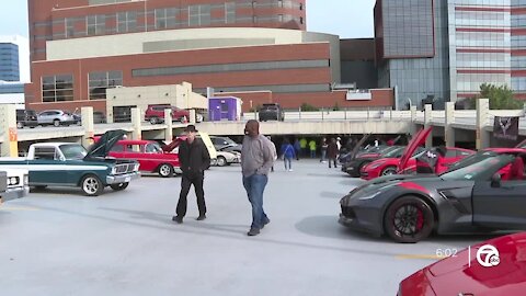 Cruising for a Cure: car show aims to get more men tested for prostate cancer