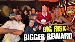 RECORD BREAKING GROUP PULL WILL BLOW YOUR MIND!!! @GoddessOfSlots