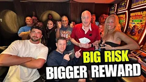 RECORD BREAKING GROUP PULL WILL BLOW YOUR MIND!!! @GoddessOfSlots