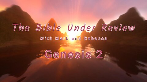 Genesis 2