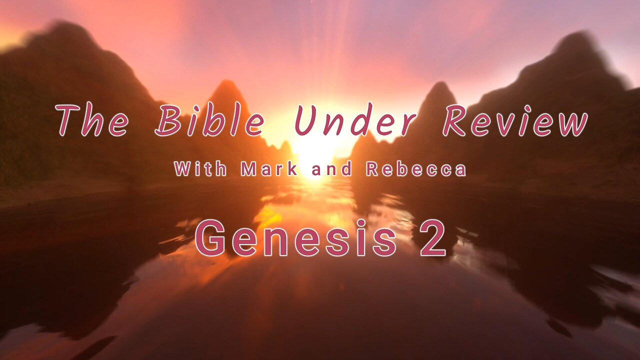 Genesis 2