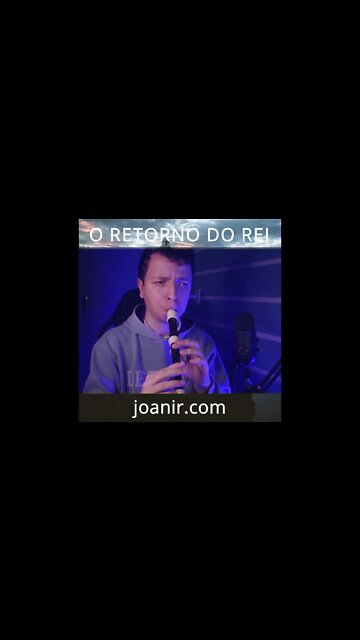 O retorno do Rei @Anderson Freire #shorts