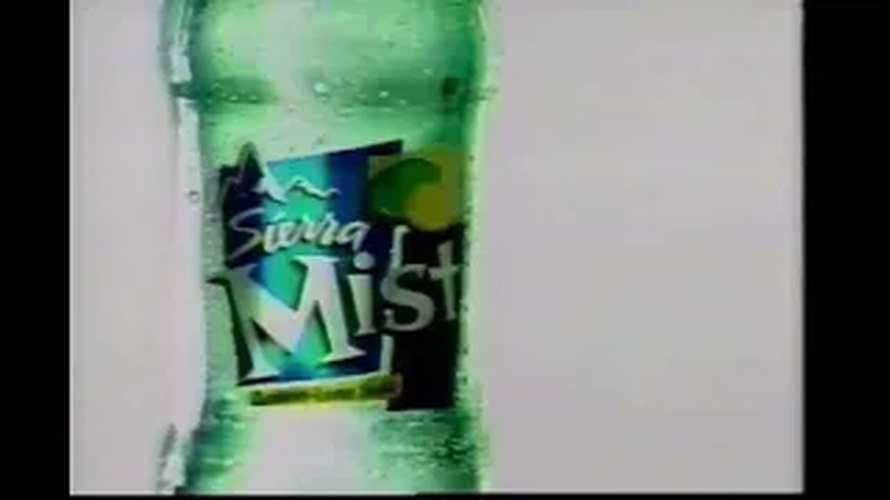 Sierra Mist Soda Commercial (2003)