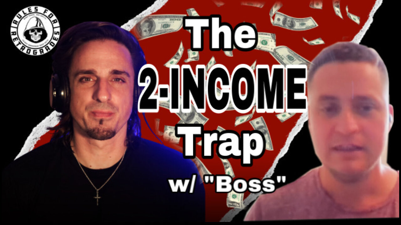 Is There a 2-Income Trap?