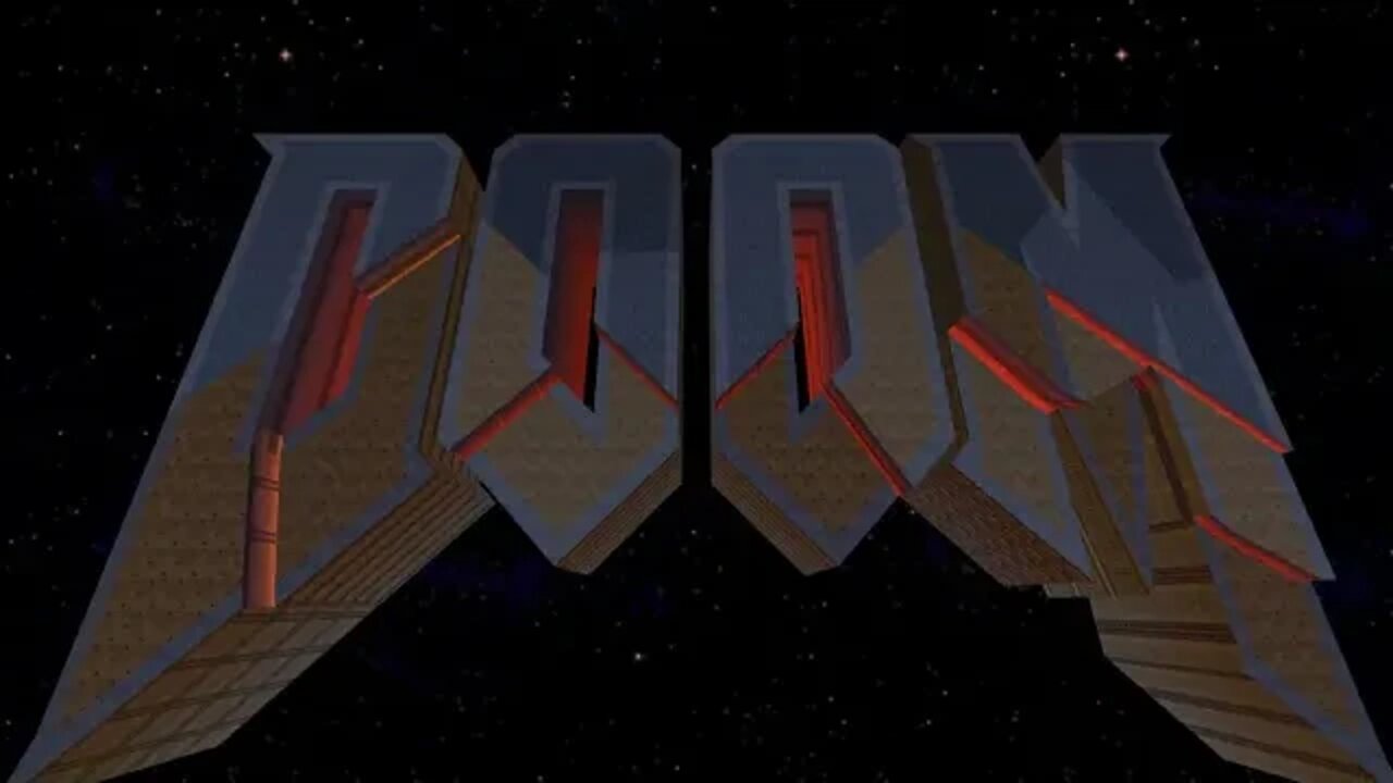 Doom 64 4K Gameplay (PC)