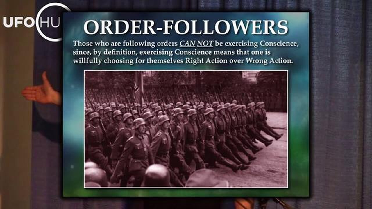 Order Followers & Reclaiming our Freedom Under Natural Law