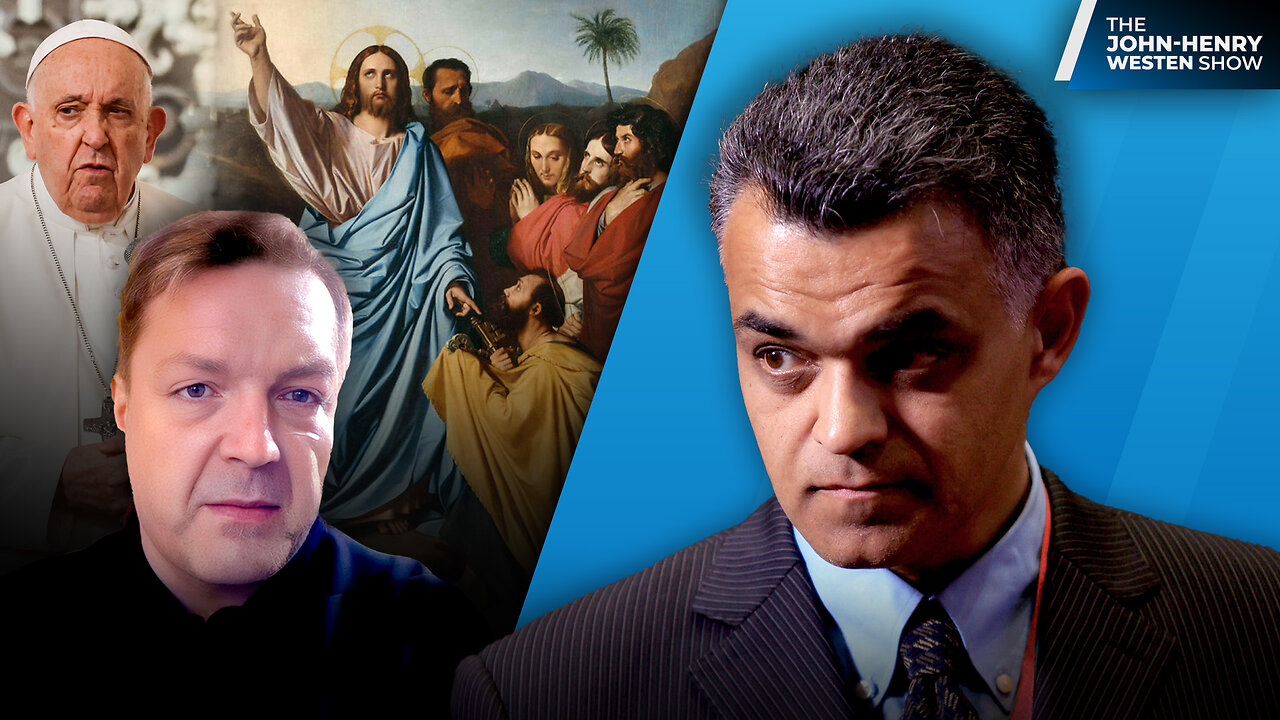 Book of Revelation: Is Pope Francis the True Pope or False Prophet? - Part 1