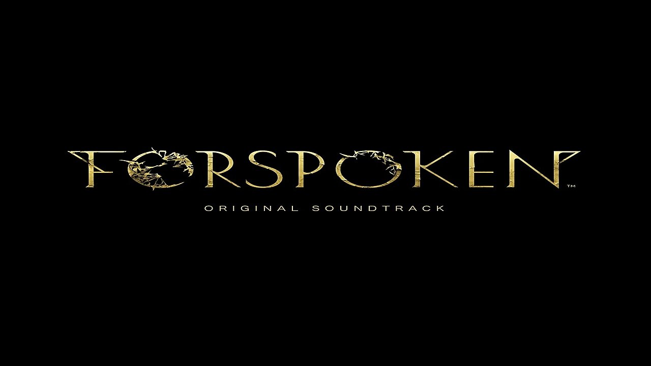 Forspoken Original Soundtrack Album.