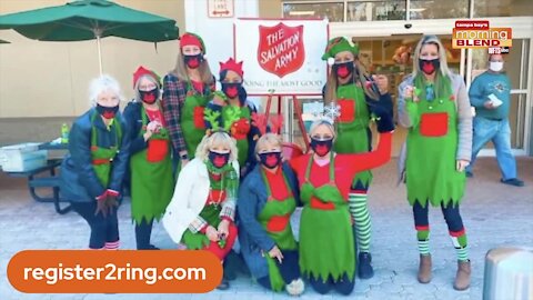 Salvation Army Red Kettle | Morning Blend