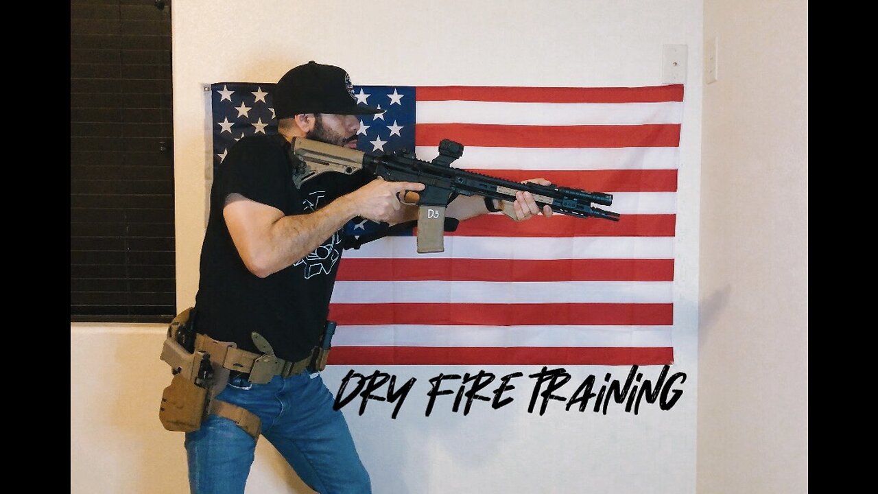 Dry fire training. Is it worth it or even necessary?