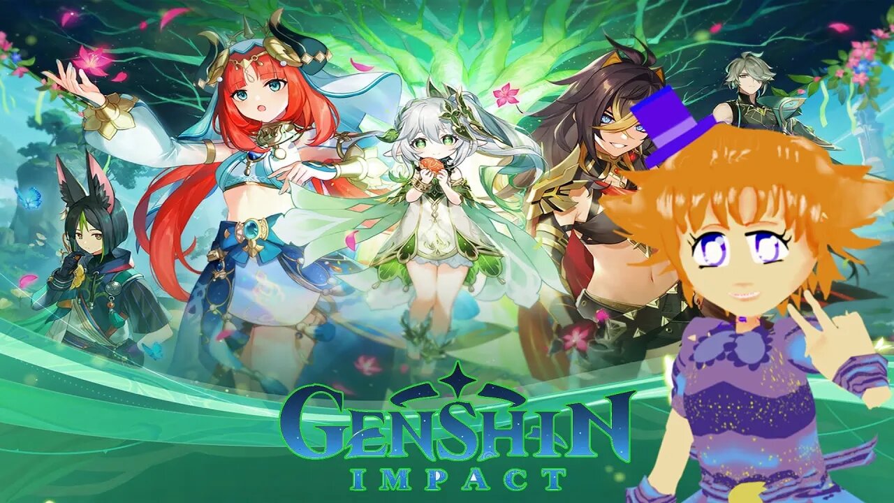 DEEP IN THE JUNGLE!! Gachashin Impact patch 3.0 Story & Rolls