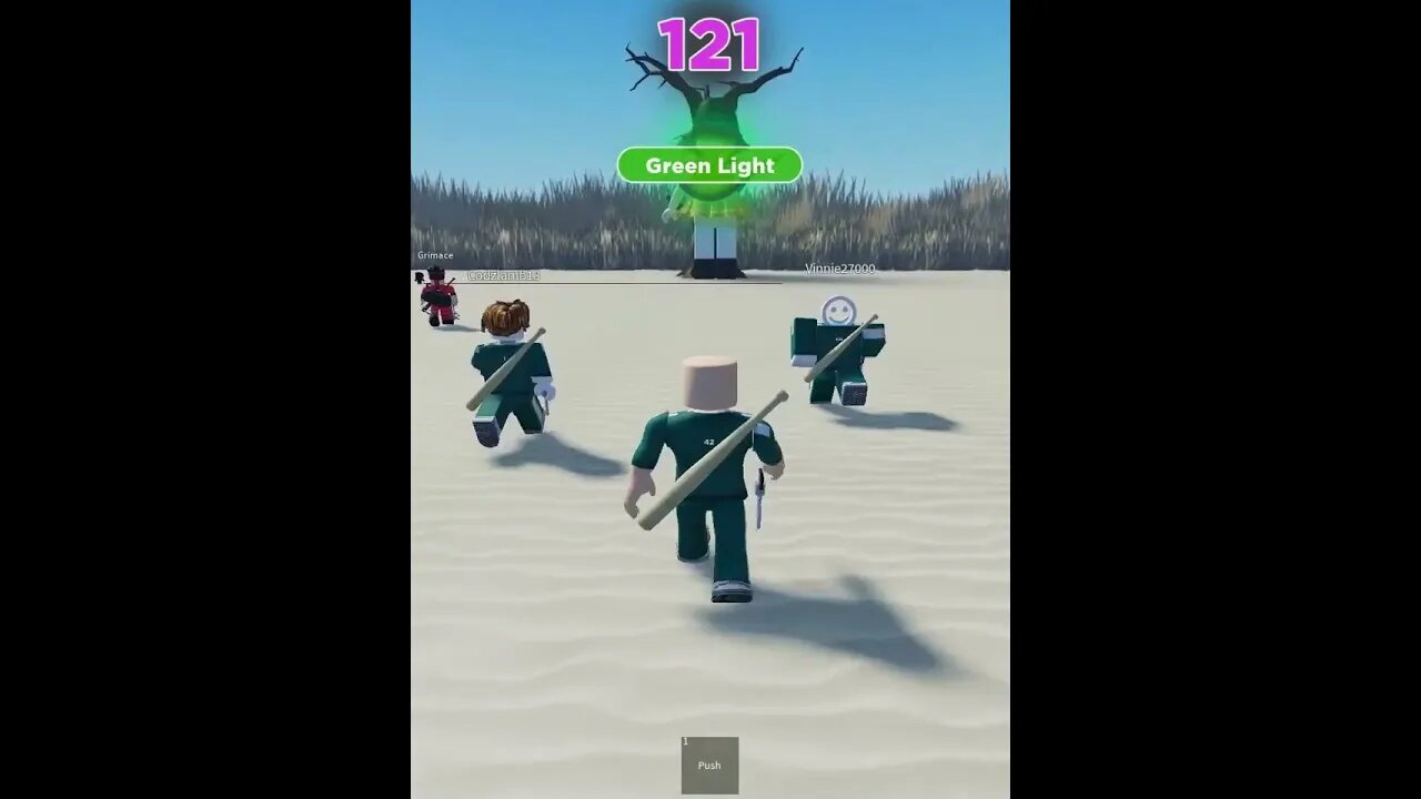 Squid Game - Watch The End - #shorts #roblox #squidgame