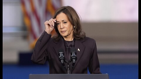 What Will Kamala Harris Do Now A Step Down or Another Catastrophic Loss