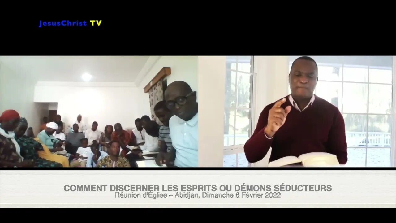 COMMENT DISCERNER LES ESPRITS (OU DÉMONS) SÉDUCTEURS