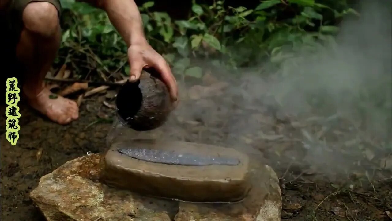 Built a house on a river cliff, Episode11