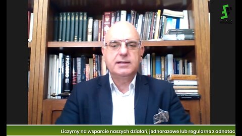 Ireneusz Jabłoński: Szkodliwe prawo geologiczne, optymalny byłby system wyborczy mieszany, kontrowersje wokół kontaktów międzynarodowych Konfederacji