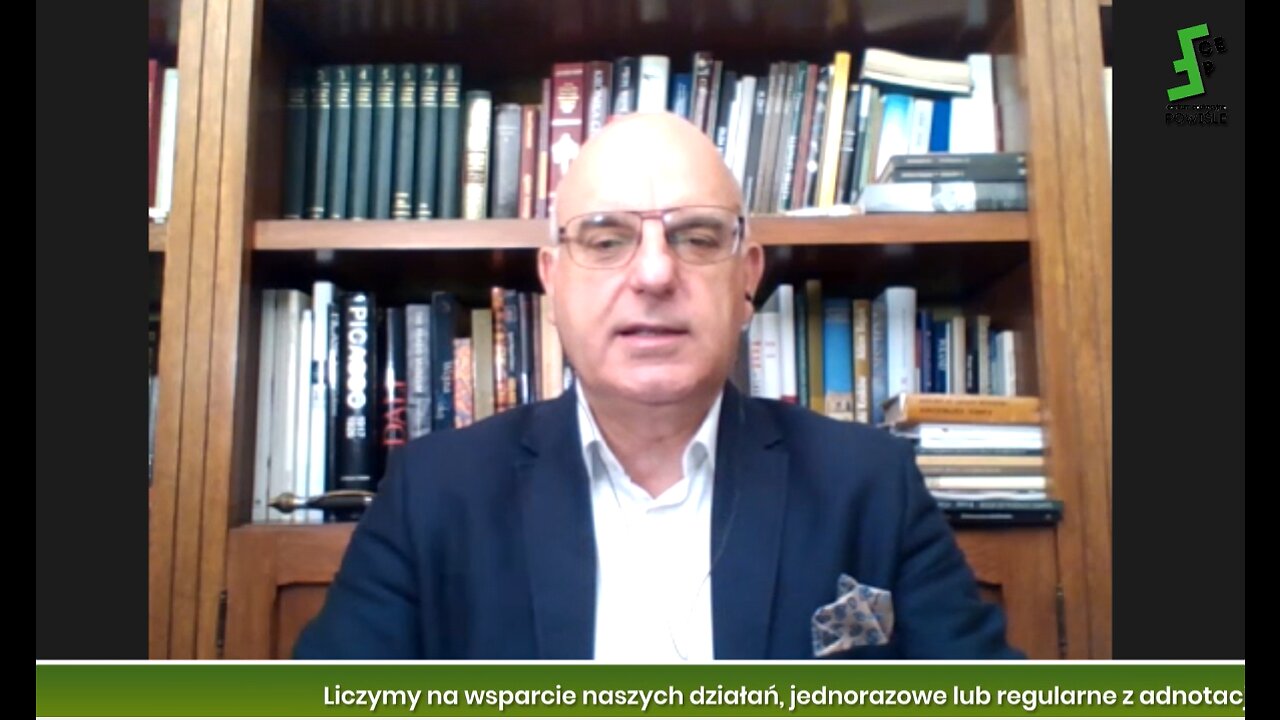 Ireneusz Jabłoński: Szkodliwe prawo geologiczne, optymalny byłby system wyborczy mieszany, kontrowersje wokół kontaktów międzynarodowych Konfederacji