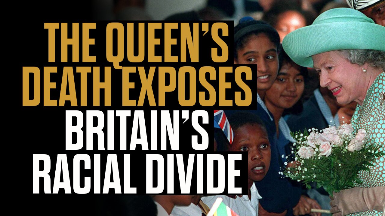 The Queen's Death Exposes Britain's Racial Divide