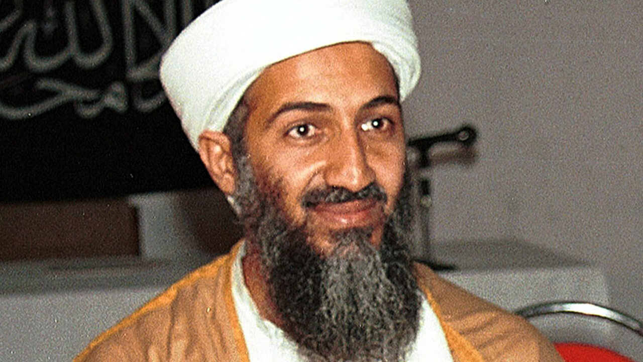 Osama Bin Found ~ Rucka Rucka Ali