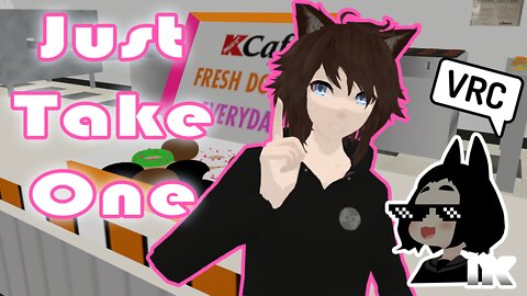 Just Take One?【VRChat Cinematic】