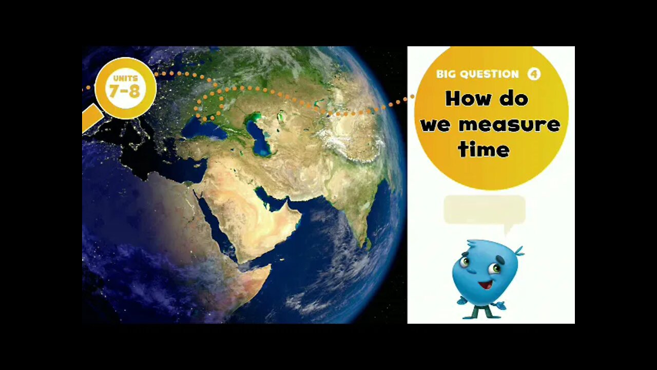 How do we measure time?