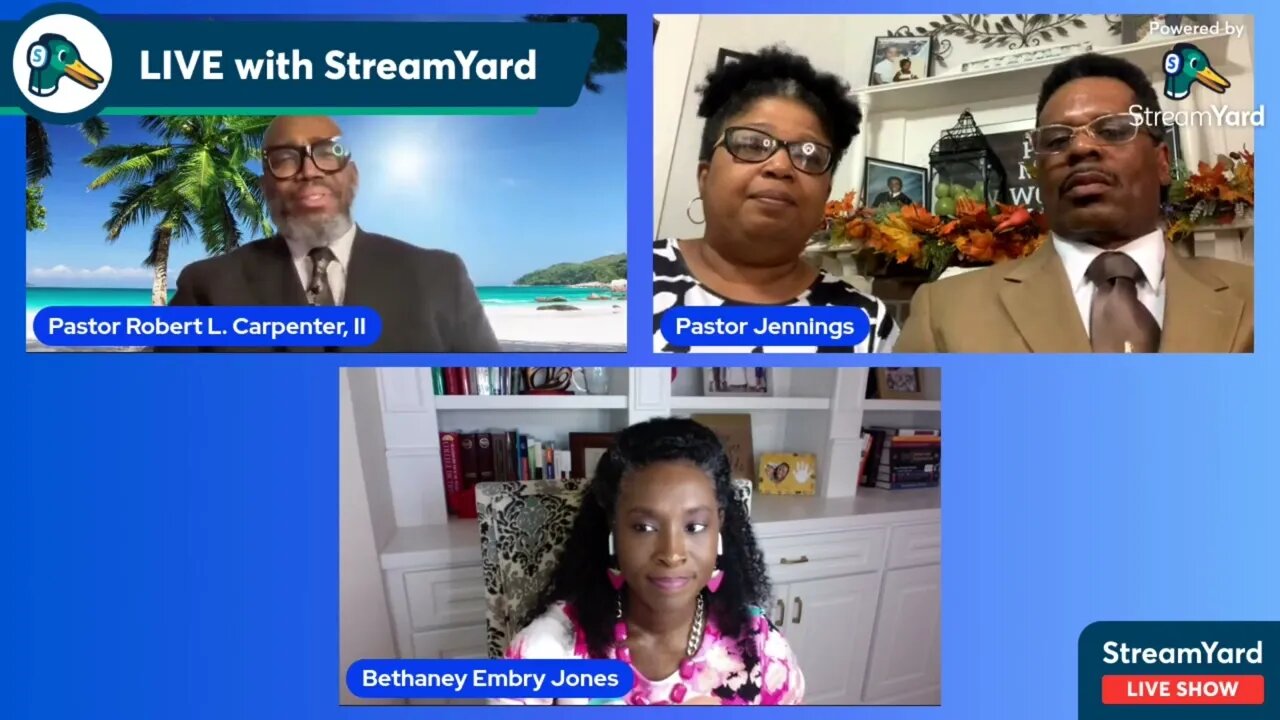 Exclusive Interview with Pastor Michael Jennings (Arrested for watering neighbor’s flowers)