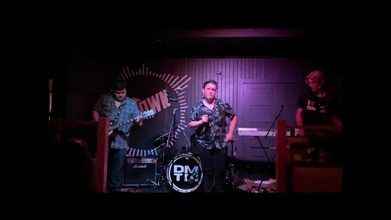 Mas Tequila - Cover